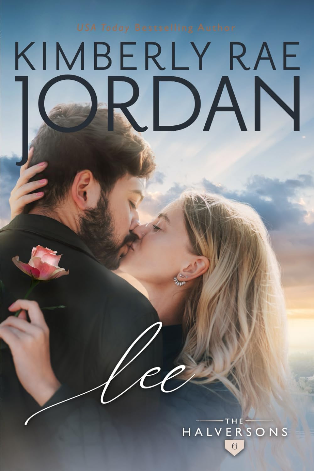 Lee: A Christian Romance (The Halversons, Band 6) Contemporary literature