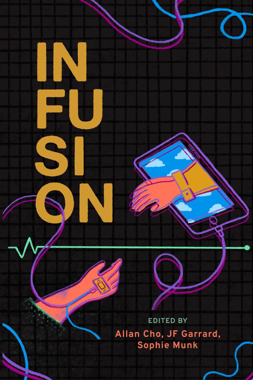 Infusion (Ricepaper Magazine Books, Band 4) International
