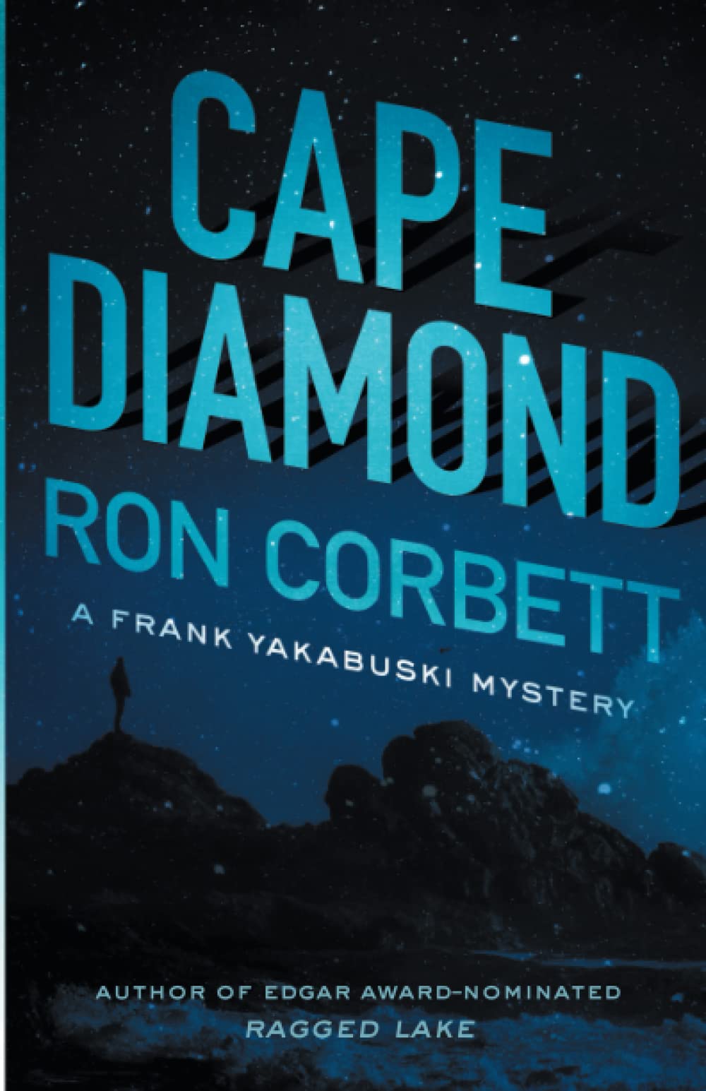 Cape Diamond (The Frank Yakabuski Mystery Series, Band 2) Action & Adventure