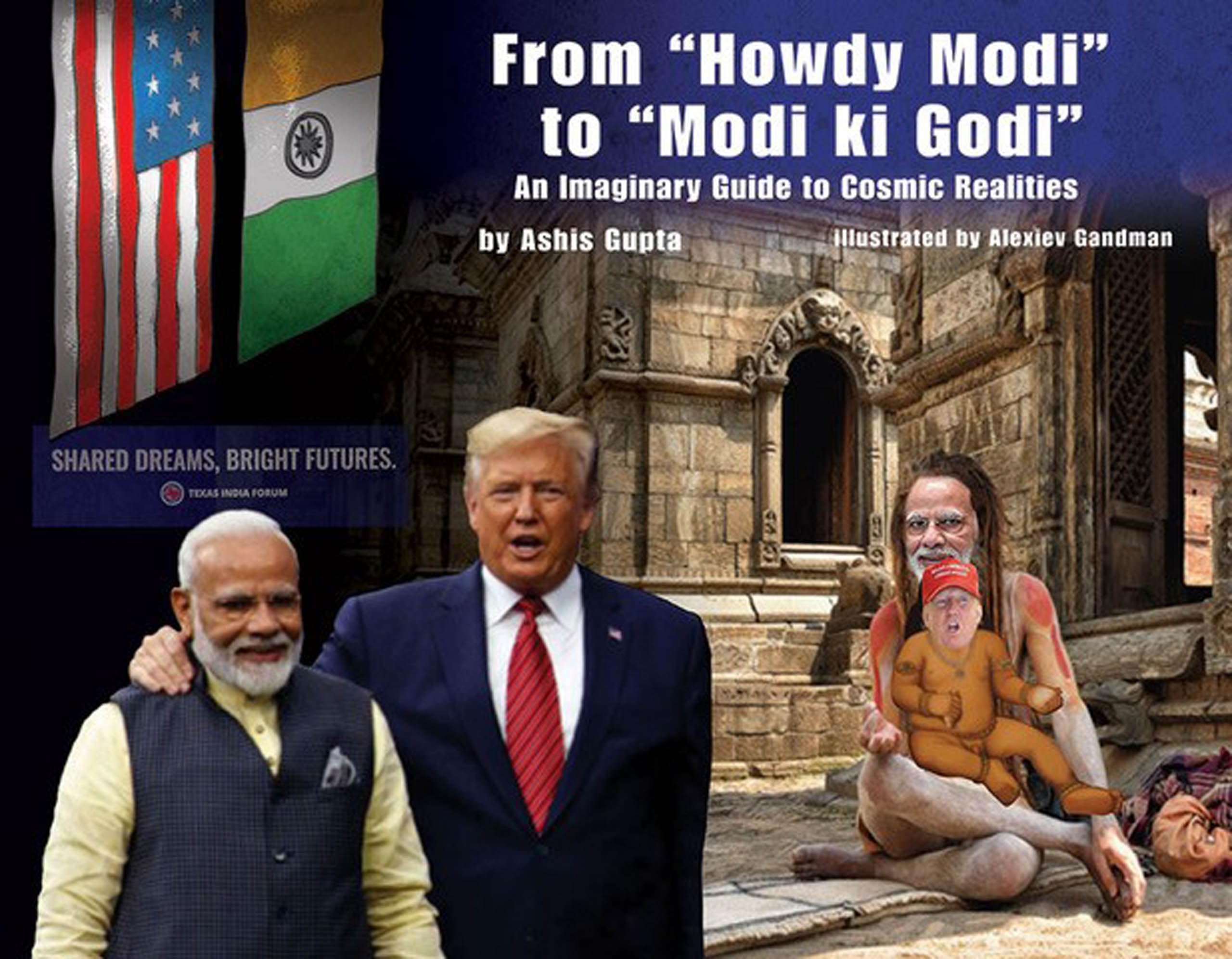From Howdy Modi to Modi Ki Godi: An Imaginary Guide to Cosmic Realities Contemporary literature