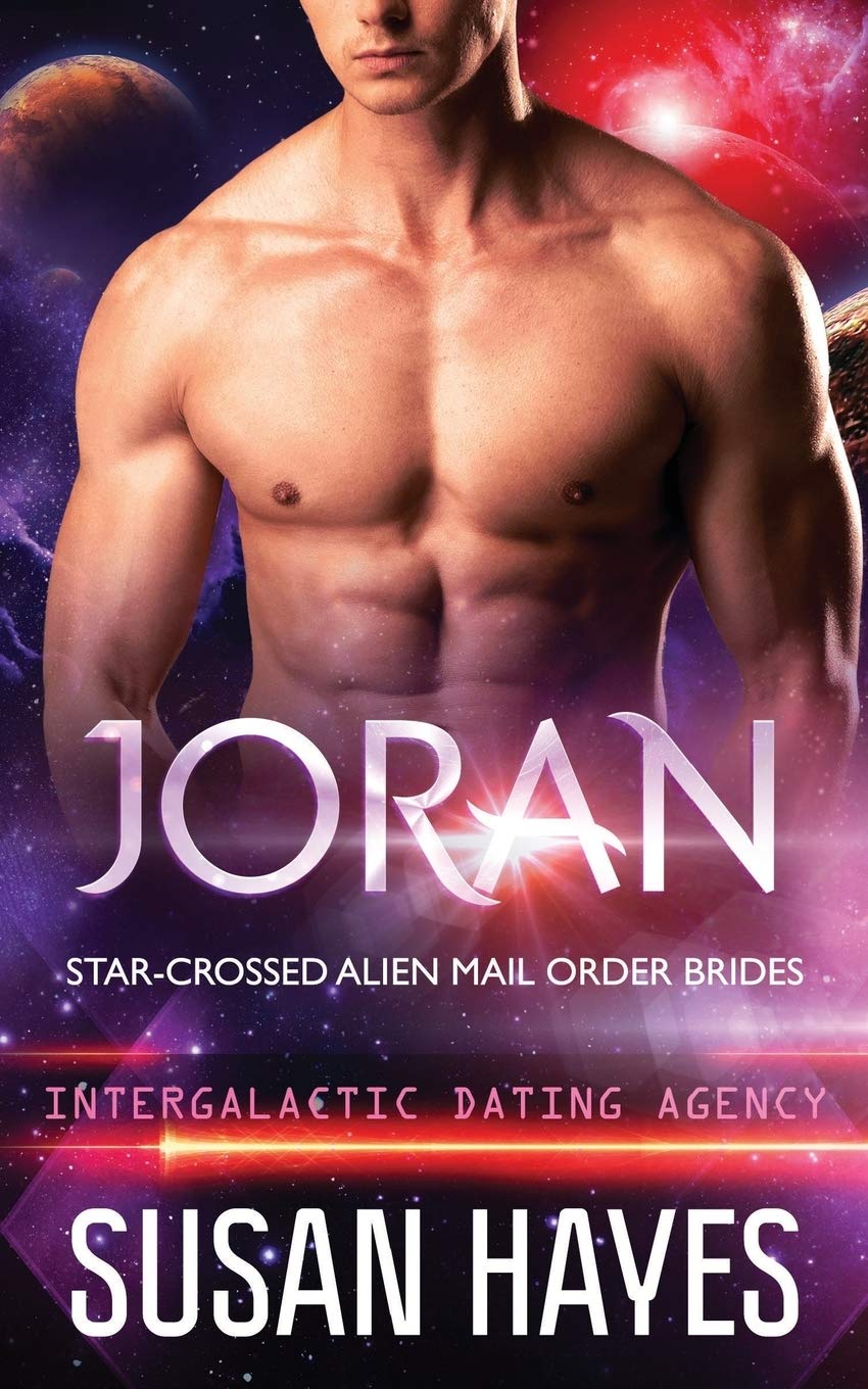 Joran: Star-Crossed Alien Mail Order Brides (Intergalactic Dating Agency) Contemporary literature
