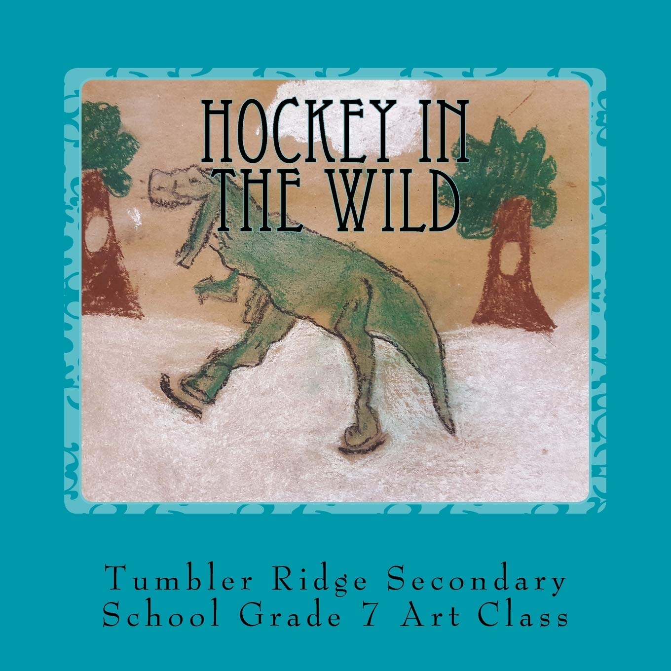 Hockey In the Wild Novels & Short Stories