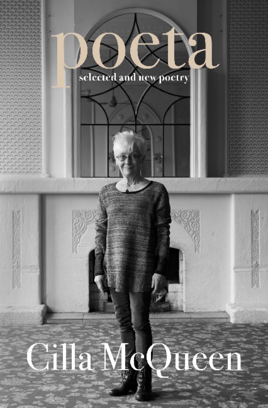 Poeta: Selected and New Poems Poetry