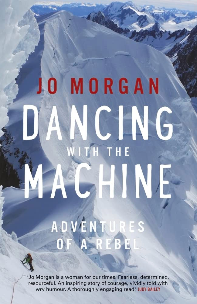 Dancing with the Machine: Adventures of a rebel Sports