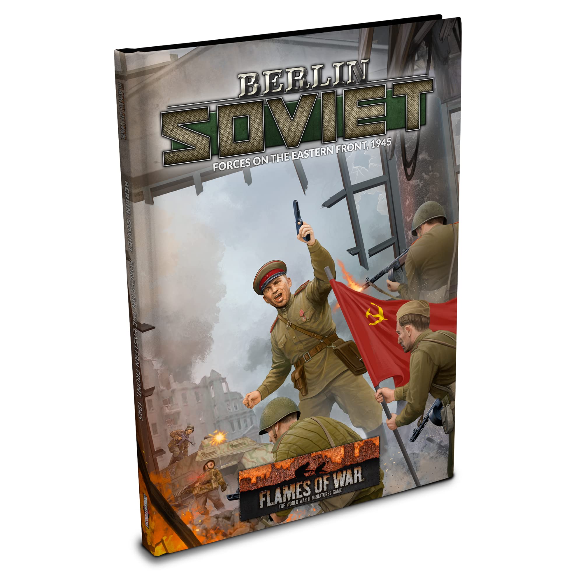 Berlin: Soviet Leisure & Fun