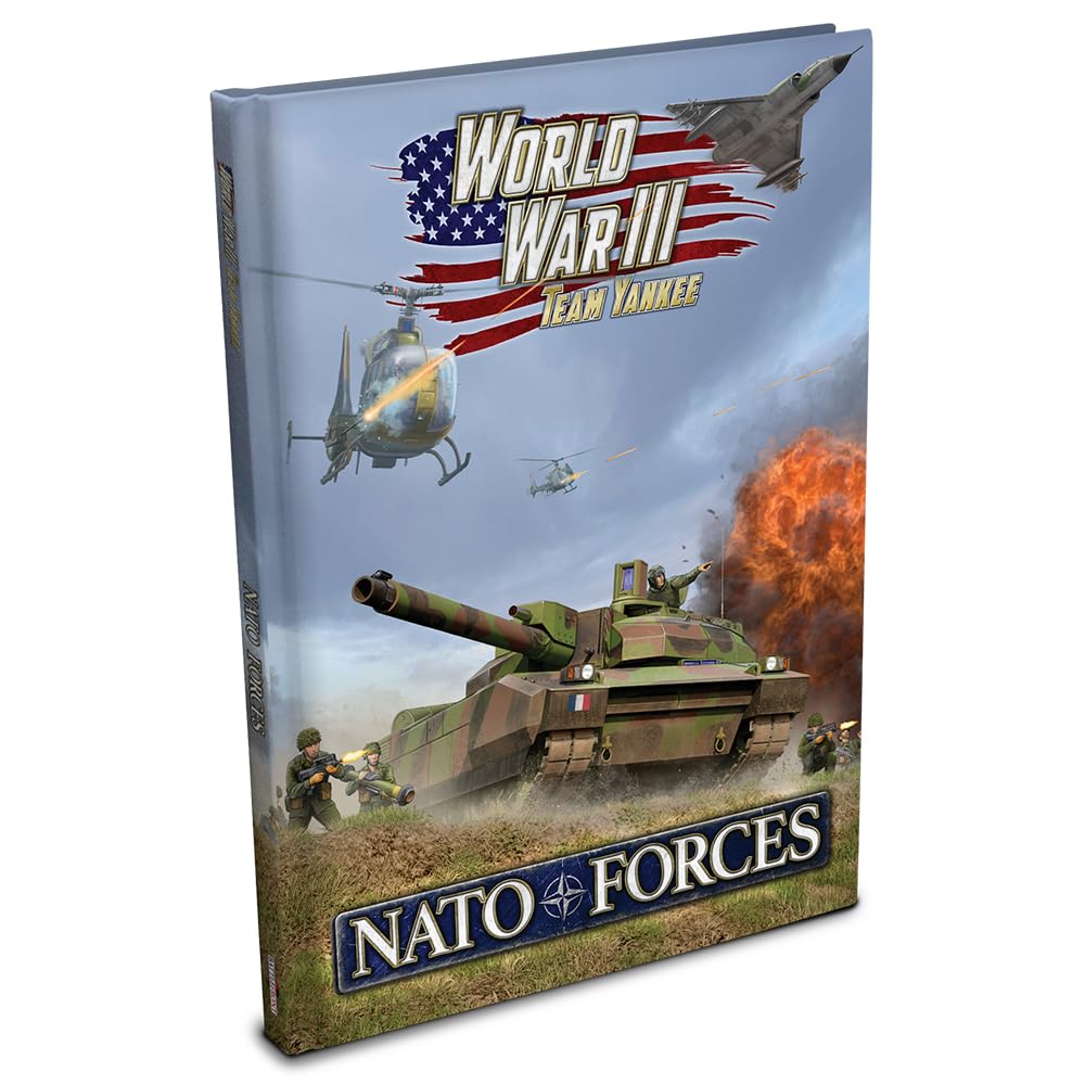 World War III: NATO Forces: (WWIII 100p A4 HB) Leisure & Fun