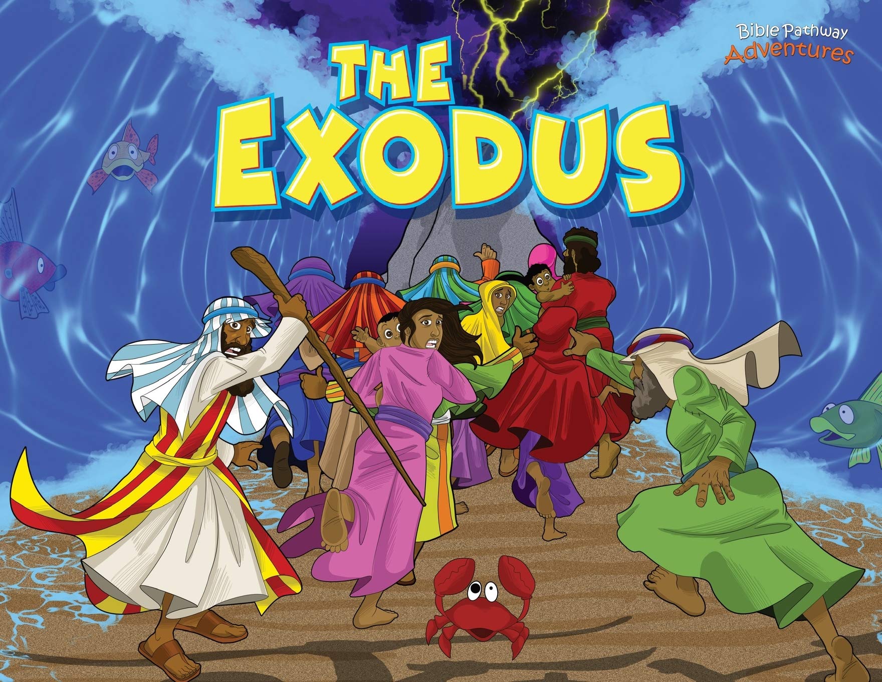 The Exodus (Defenders of the Faith, Band 7) Non-fiction