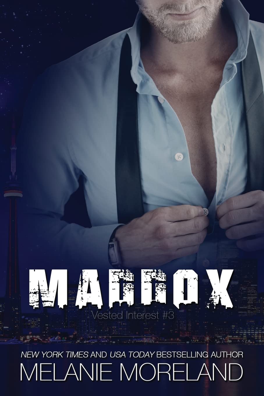 Maddox (Vested Interest, Band 3) Contemporary literature