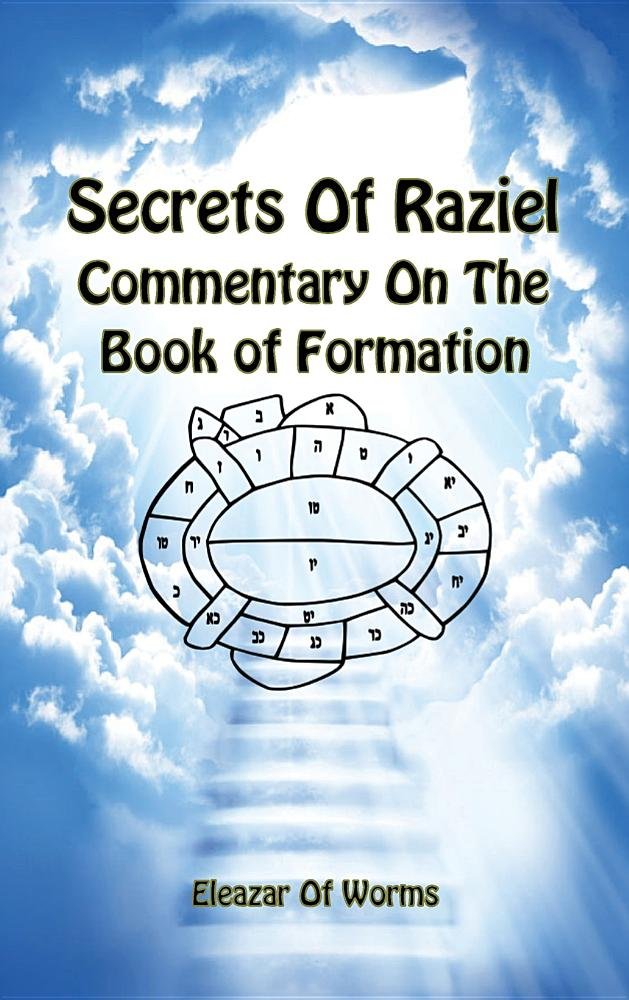 SECRETS OF RAZIEL Religion & Esotericism