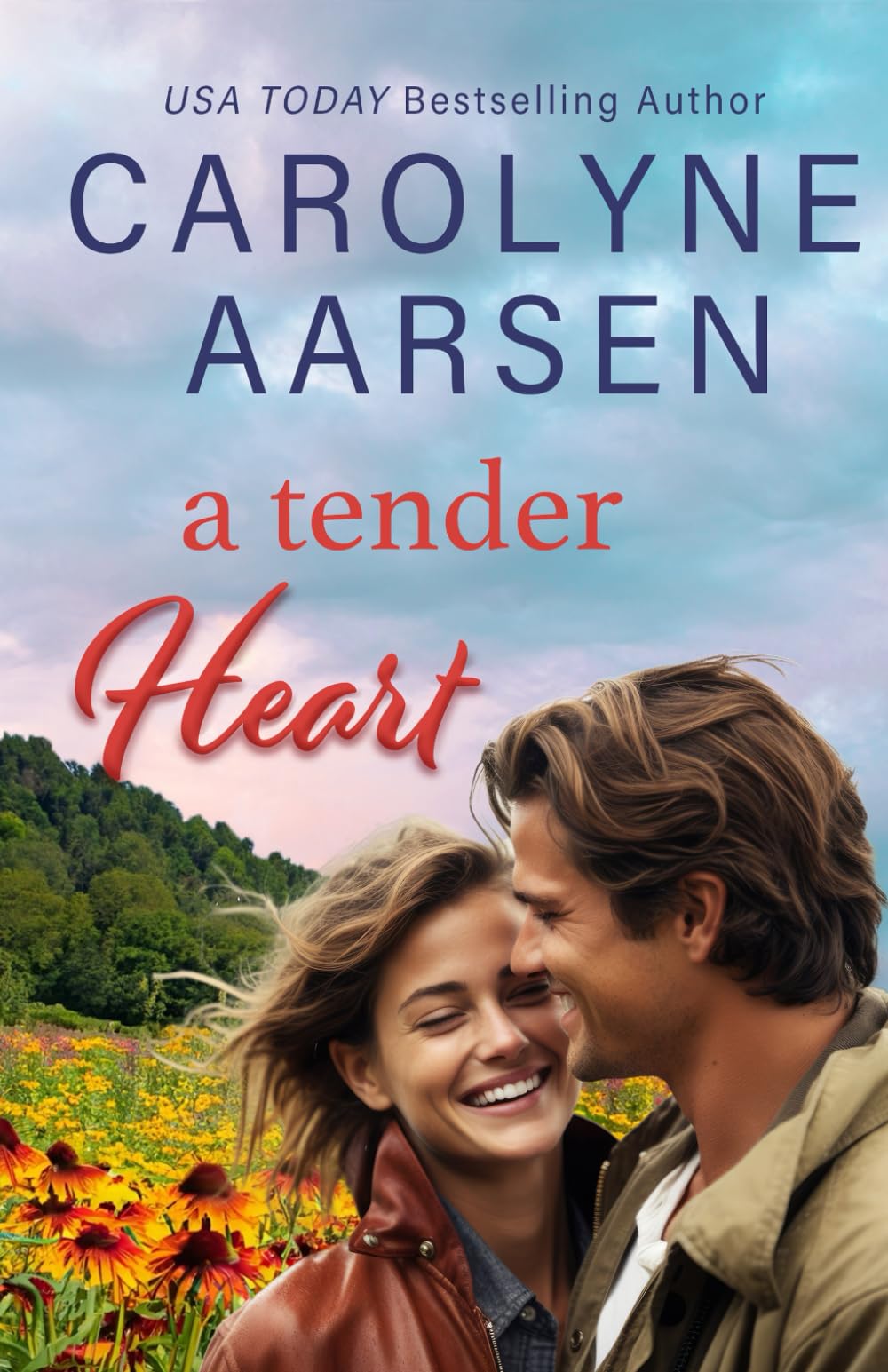 A Tender Heart: A Sweet and Wholesome Romance - Hearts of Aspen Valley 4 Religion & Esotericism