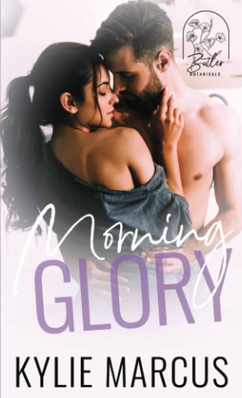Morning Glory: A Brother's Best Friend Forbidden Romance (Sage River Romance) Essays & Short Stories