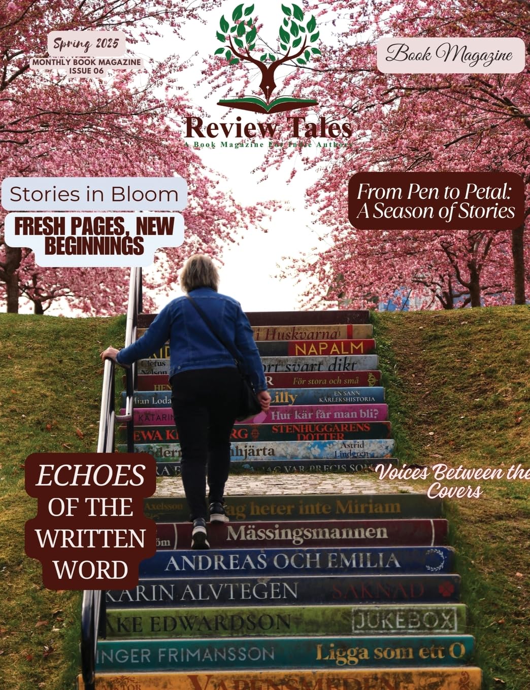 Book Review Magazine - 06 (Spring 2025) Media & Communication