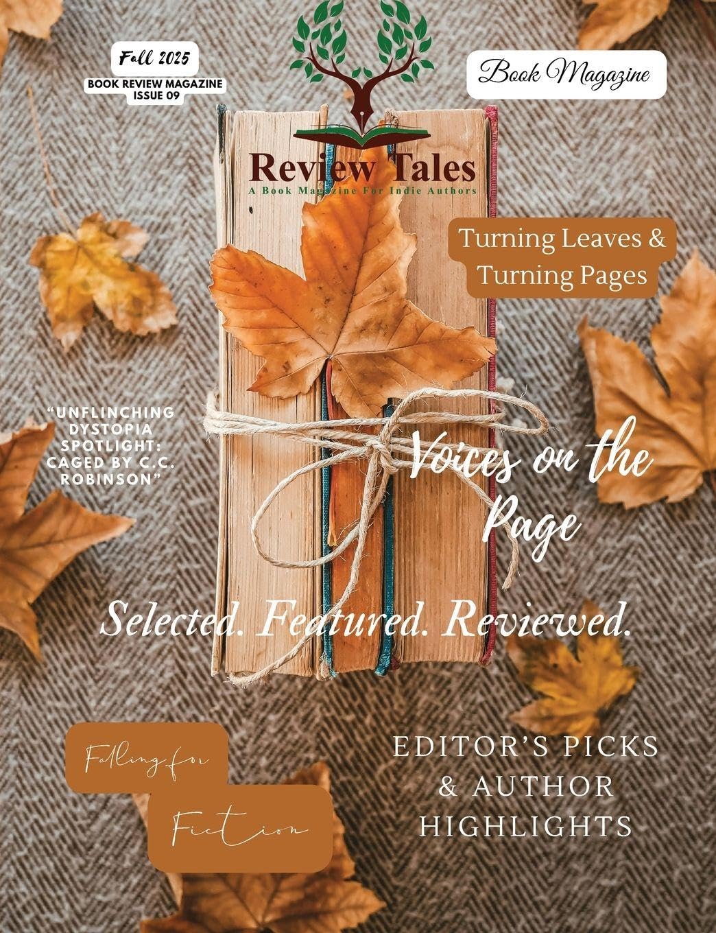 Book Review Magazine - 09 (Fall 2025) Media & Communication