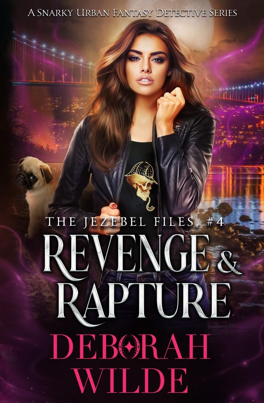 Revenge & Rapture Historical Fiction