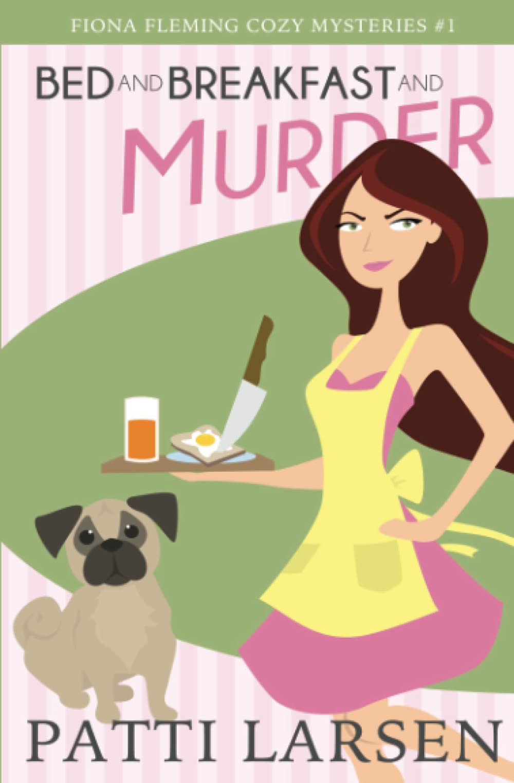 Bed and Breakfast and Murder (Fiona Fleming Cozy Mysteries, Band 1) Contemporary literature