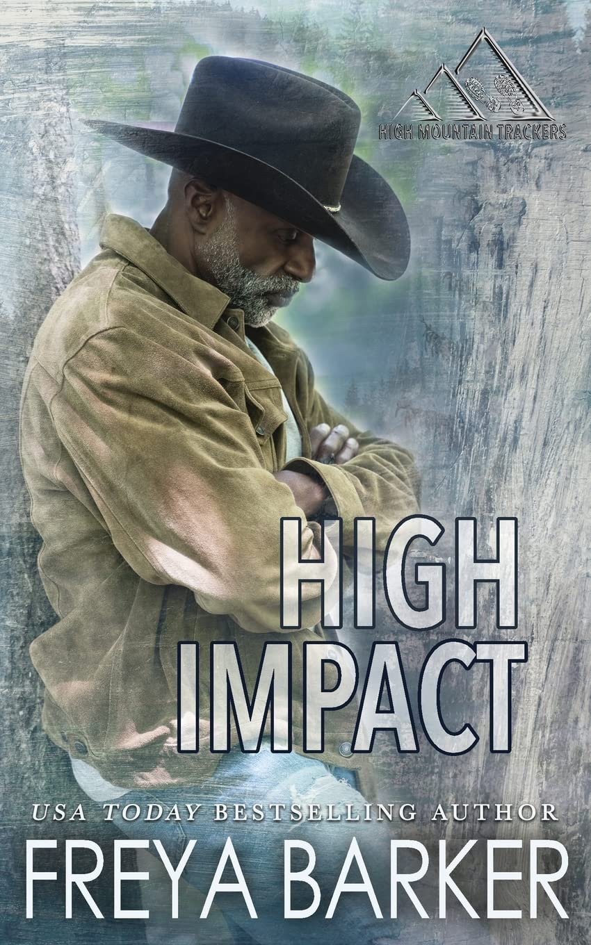 High Impact (High Mountain Trackers, Band 4) Contemporary literature