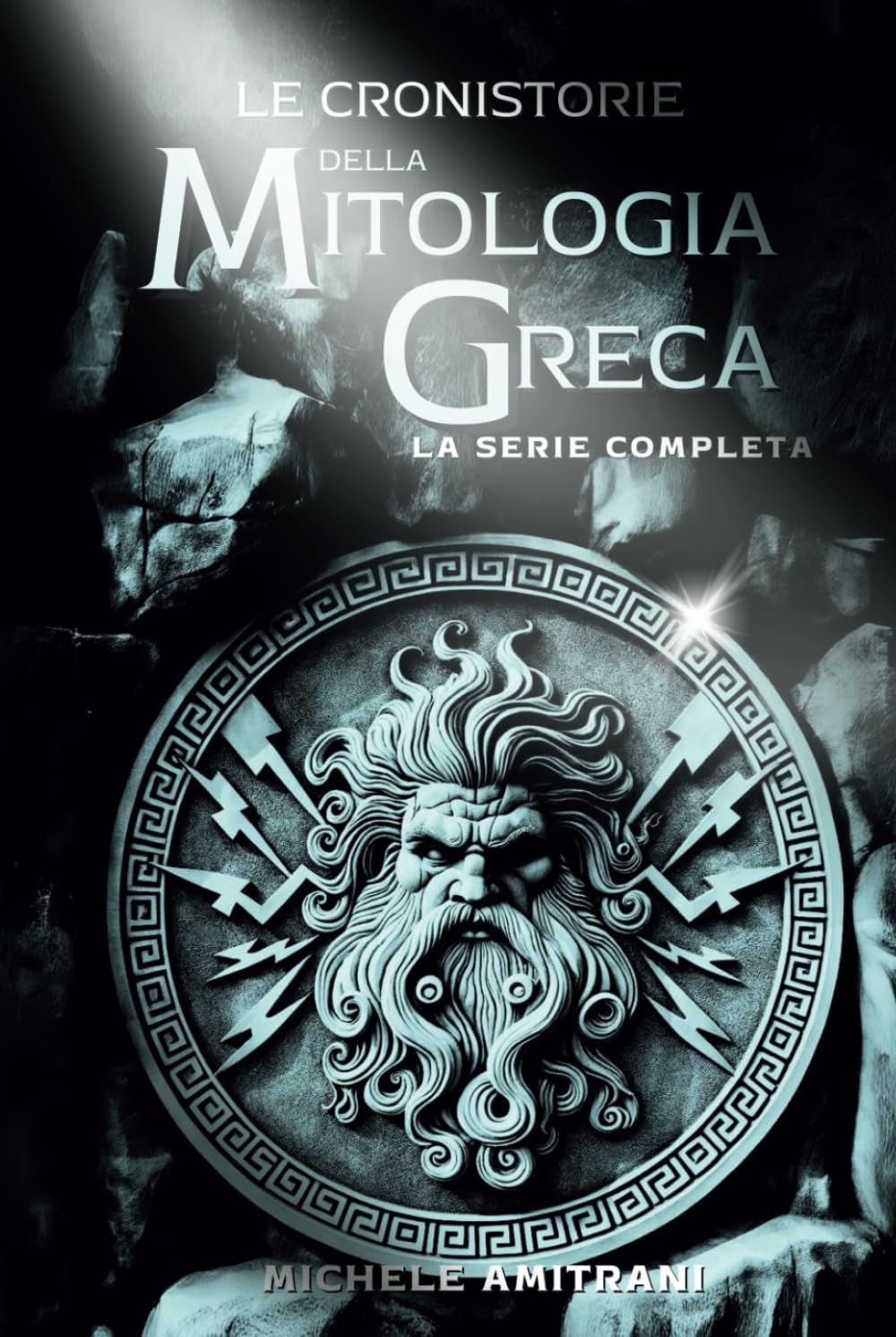 Le Cronistorie della Mitologia Greca: La Serie Completa Fairy Tales & Legends