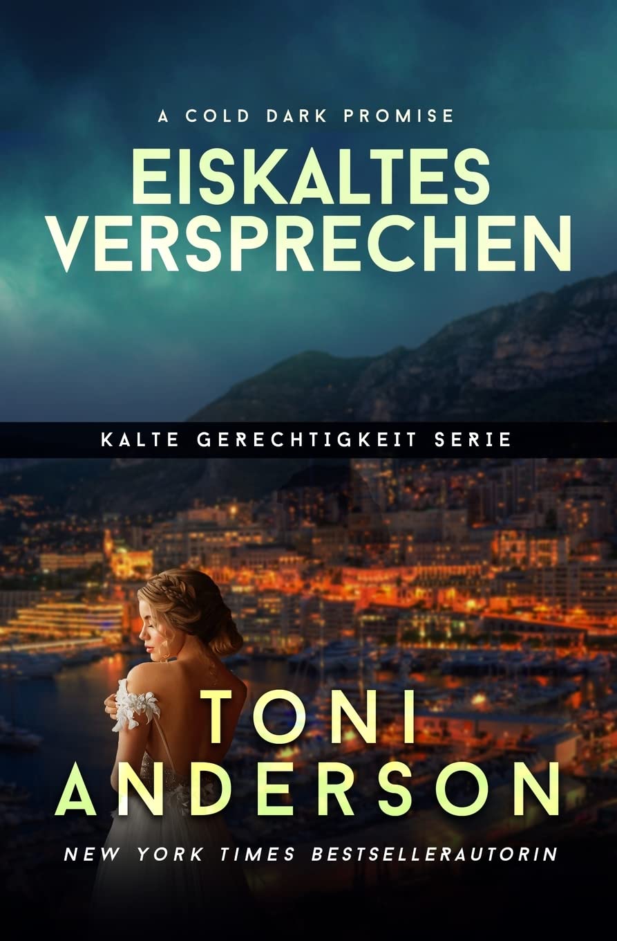 Eiskaltes Versprechen (Kalte Gerechtigkeit, Band 9) Action & Adventure