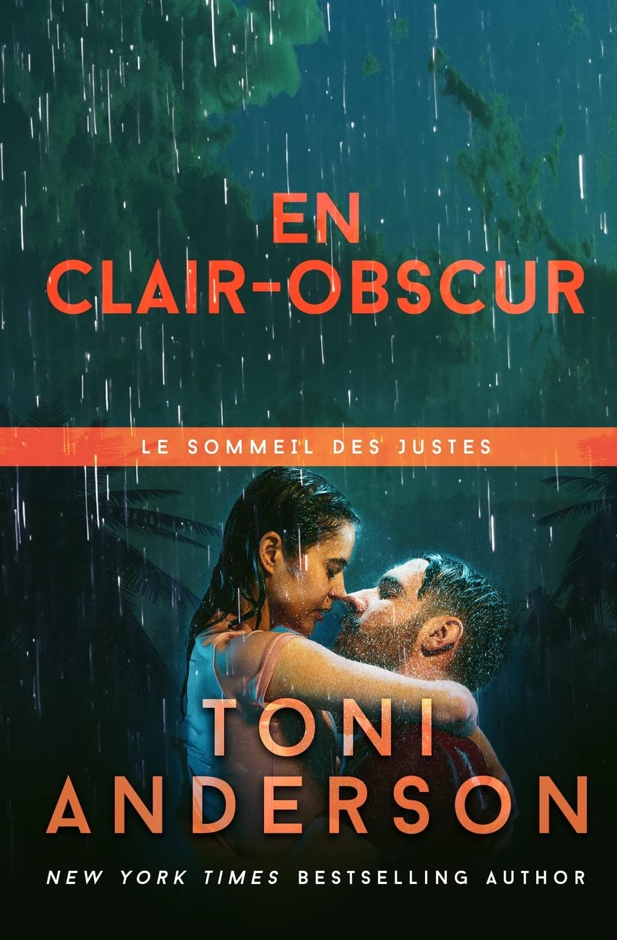 En clair-obscur: Romance à suspense - FBI (Le sommeil des justes, Band 5) Action & Adventure