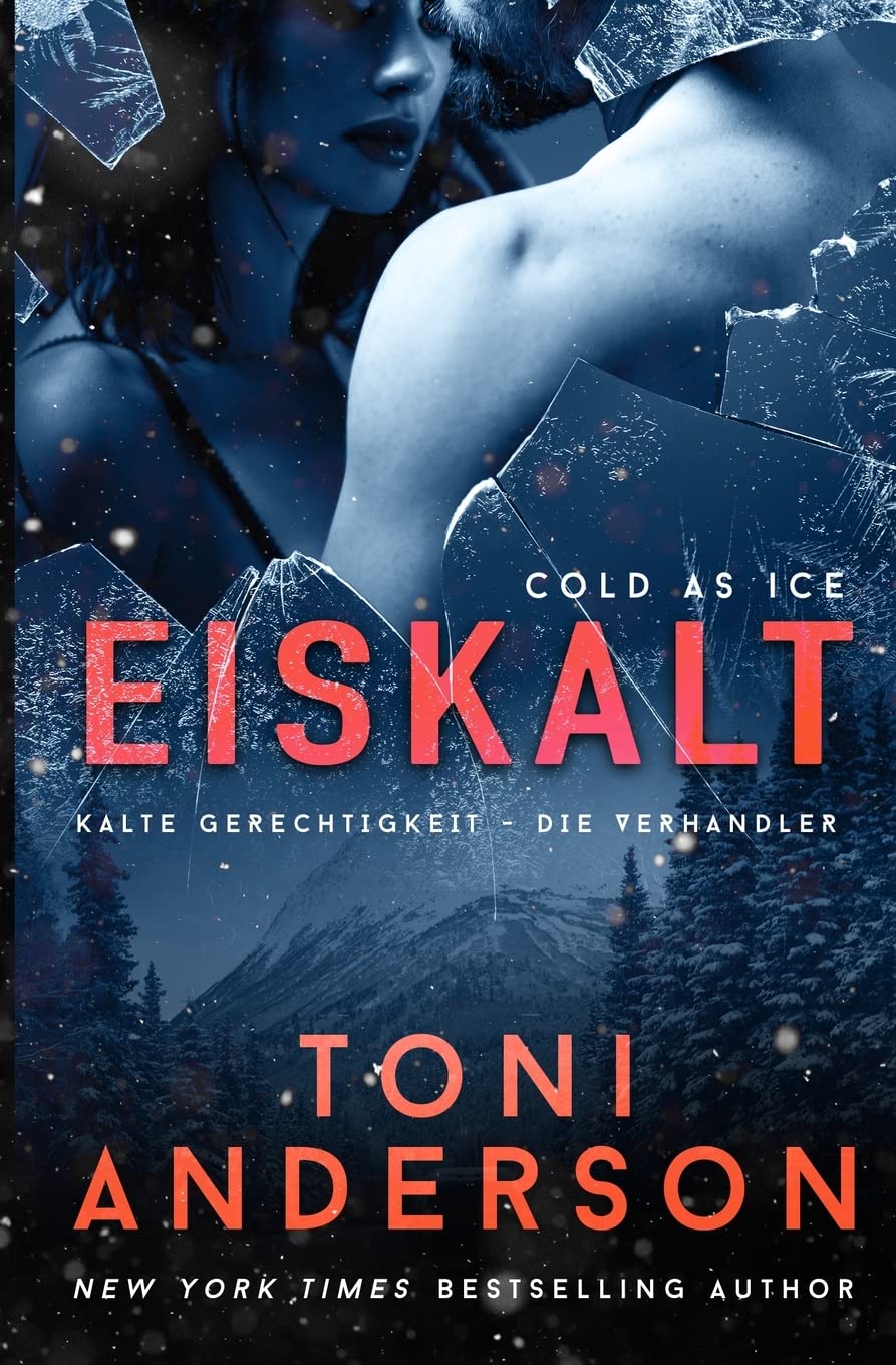 Eiskalt: Thriller (Kalte Gerechtigkeit - Die Verhandler, Band 5) Action & Adventure