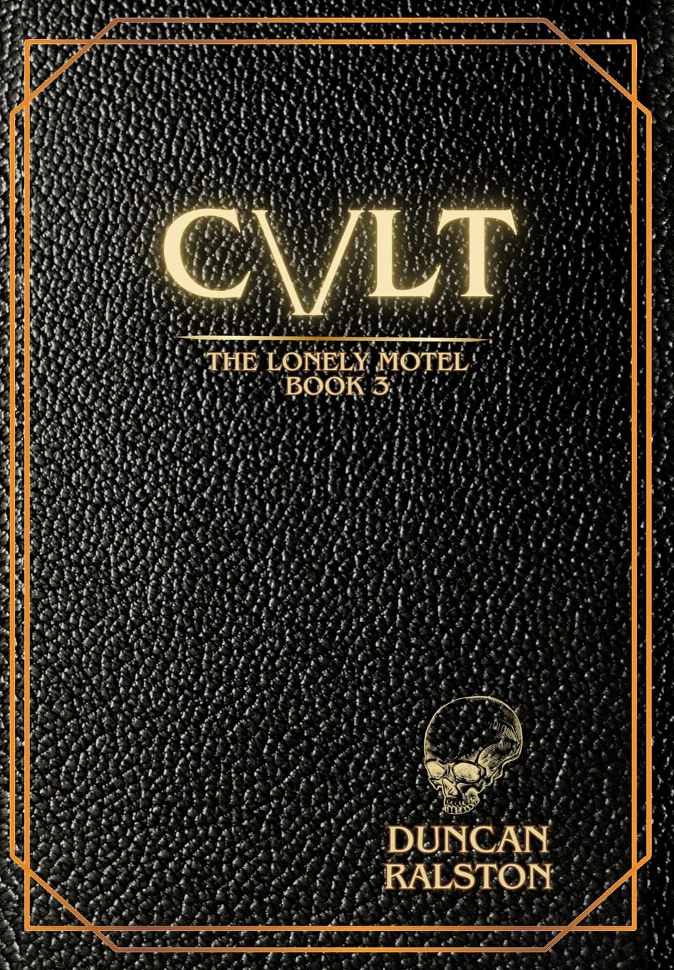 Cvlt (The Lonely Motel, Band 3) Religion & Esotericism