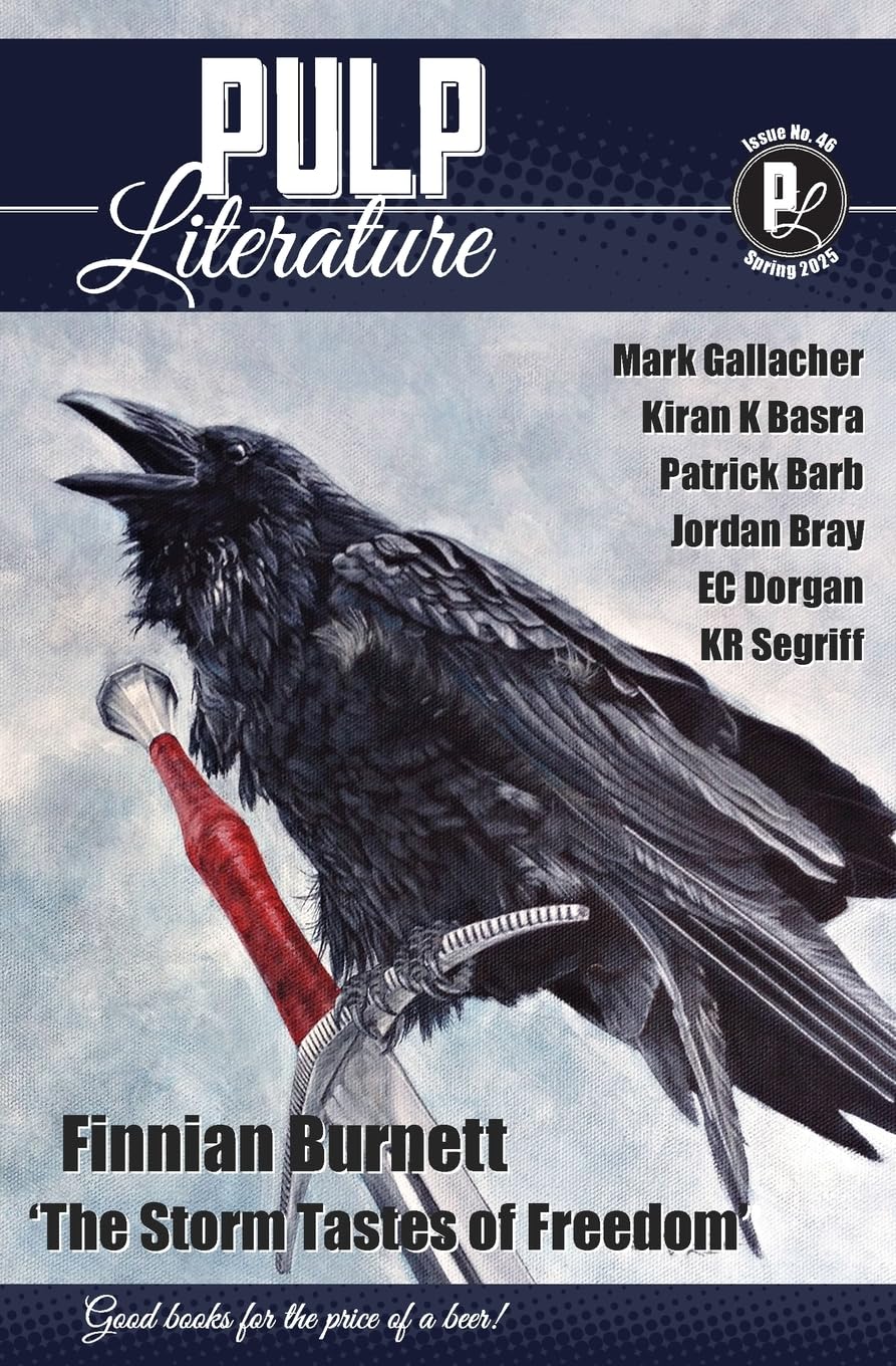 Product Image: Pulp Literature Spring 2025
