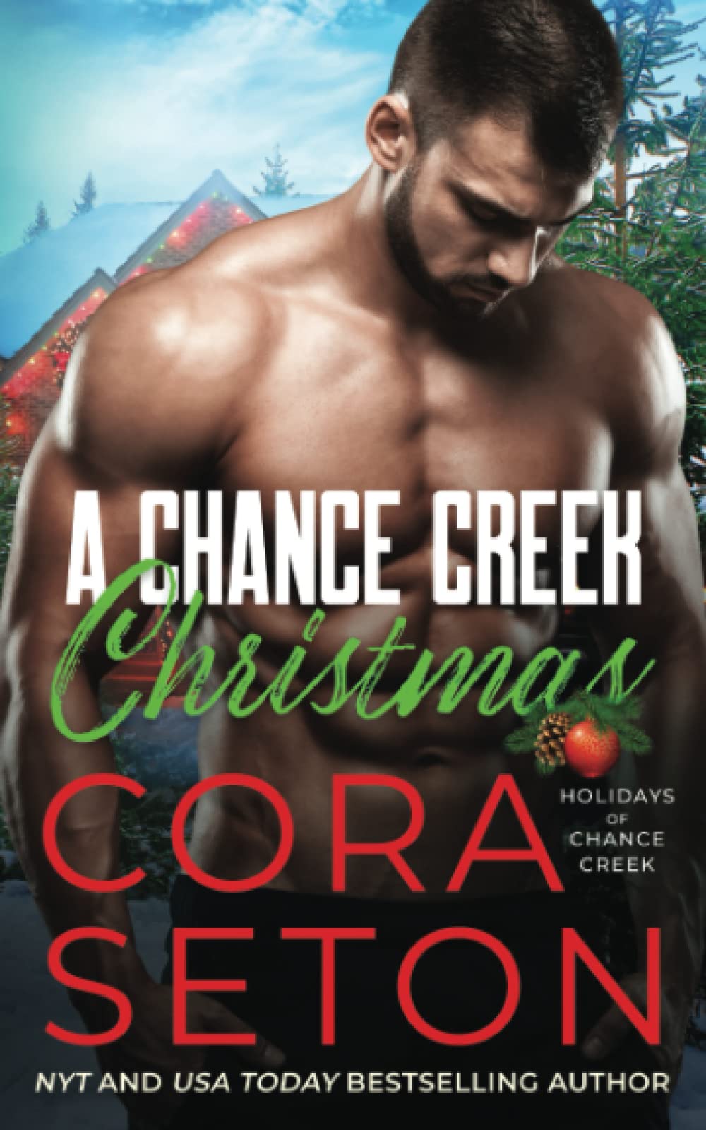 A Chance Creek Christmas (Holidays of Chance Creek) Contemporary literature