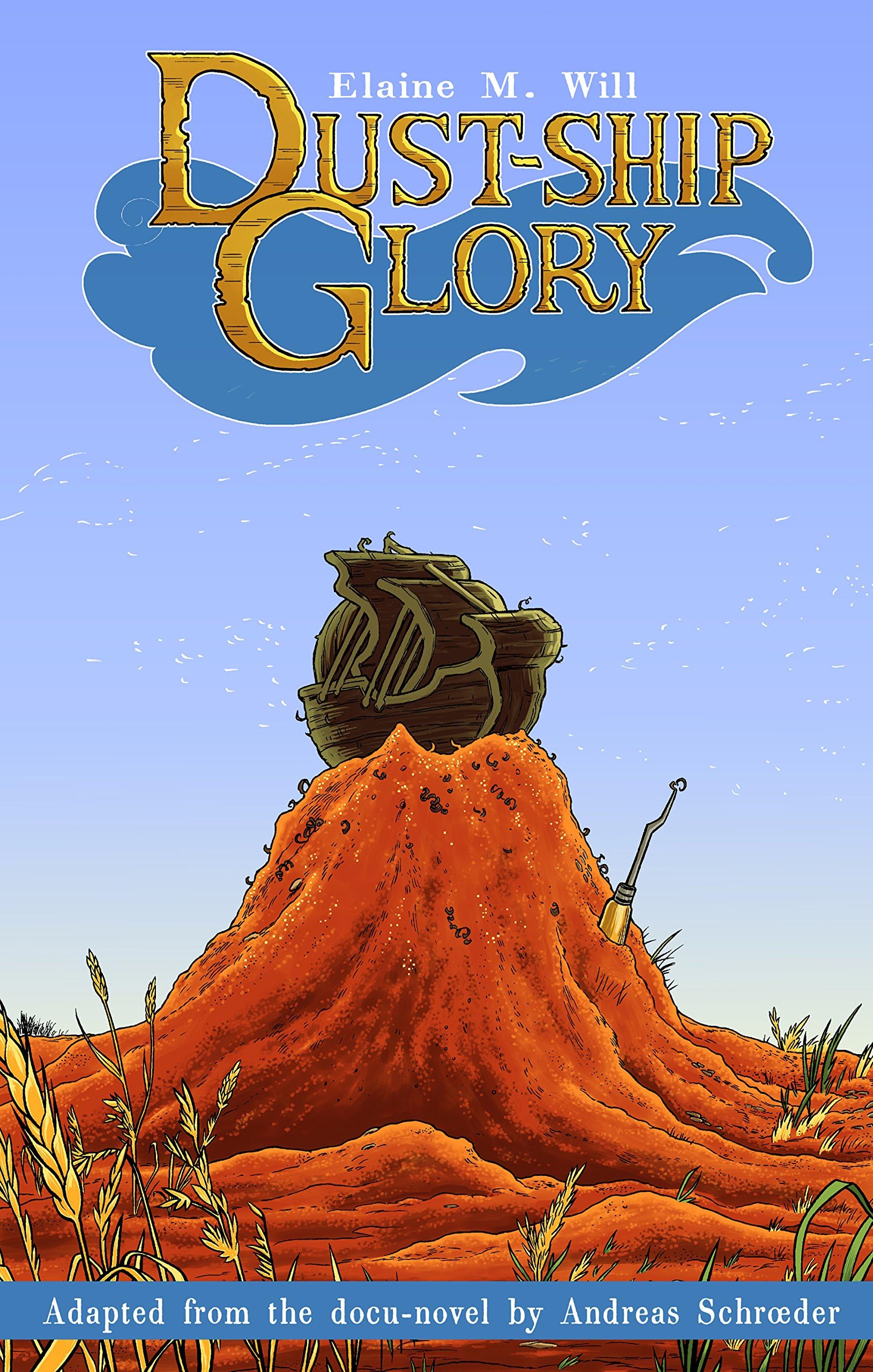 Dustship Glory Manga