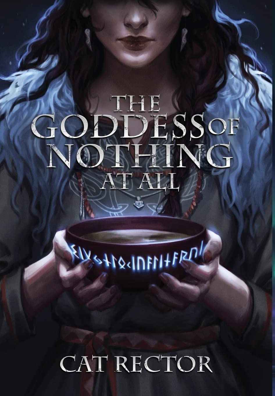 The Goddess of Nothing At All (Unwritten Runes, Band 1) LGBTQ+