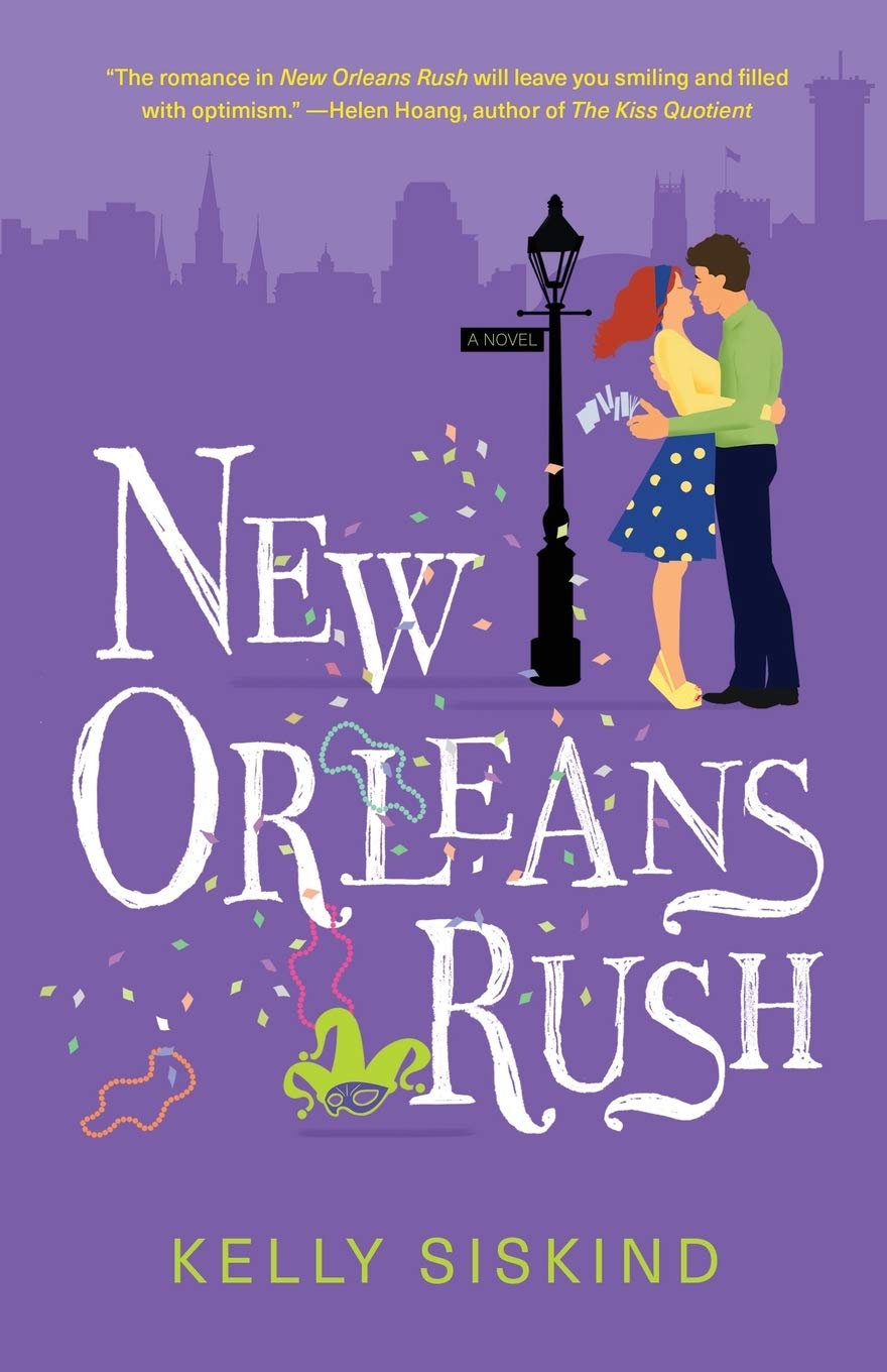 New Orleans Rush (Showmen, Band 1) Contemporary literature