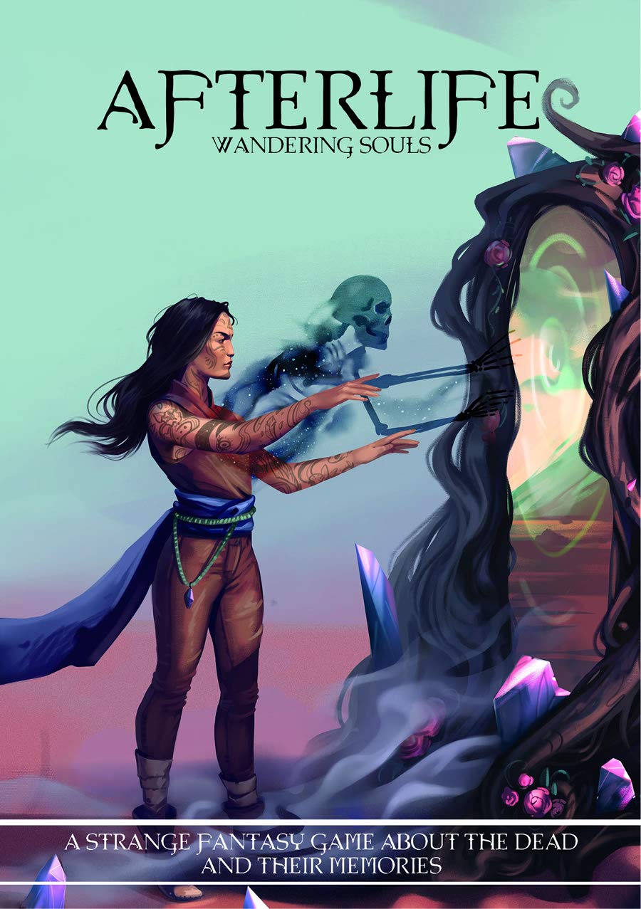 Afterlife: Wandering Souls (AHP3003) Books