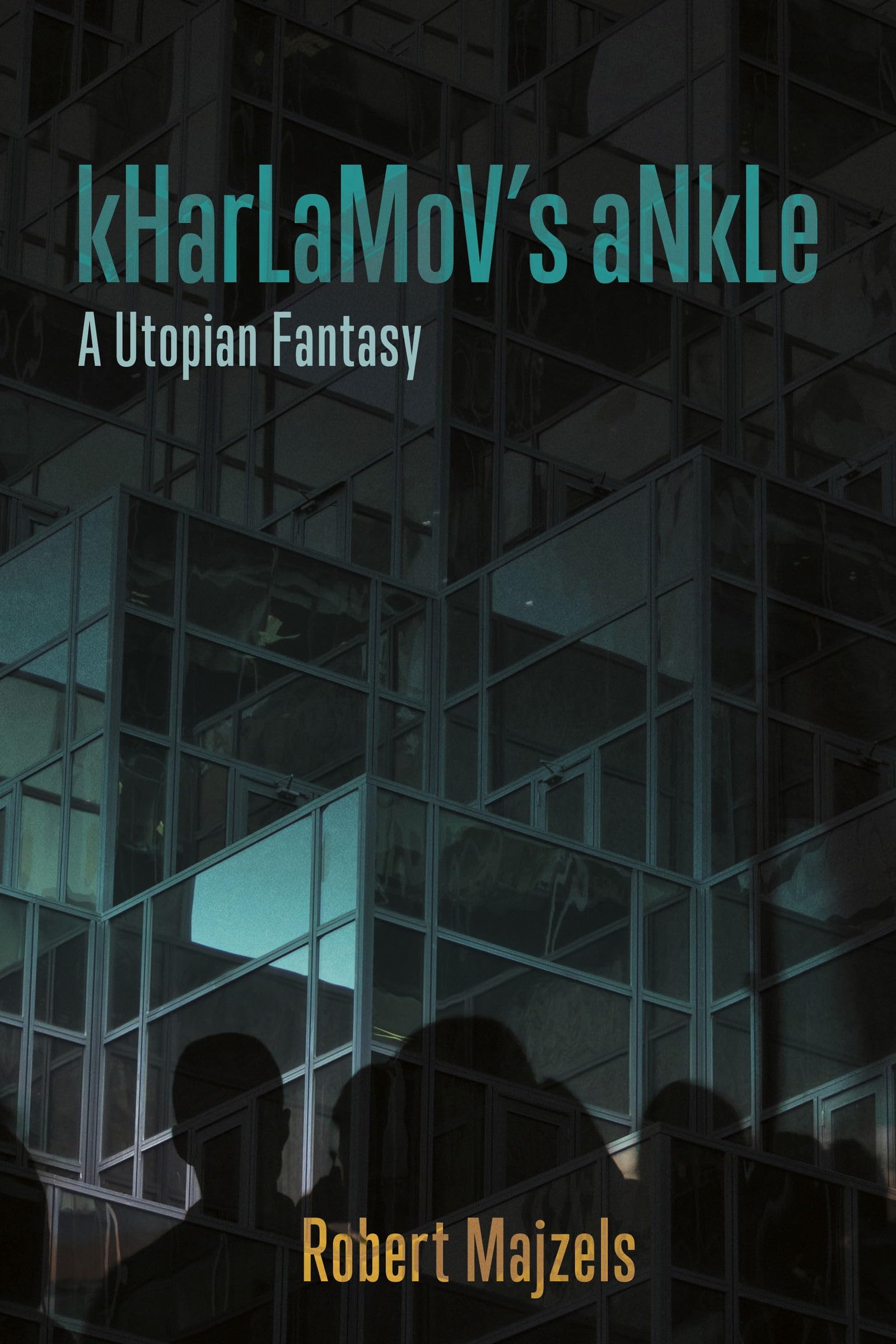 Kharlamov's Ankle Contemporary literature Books