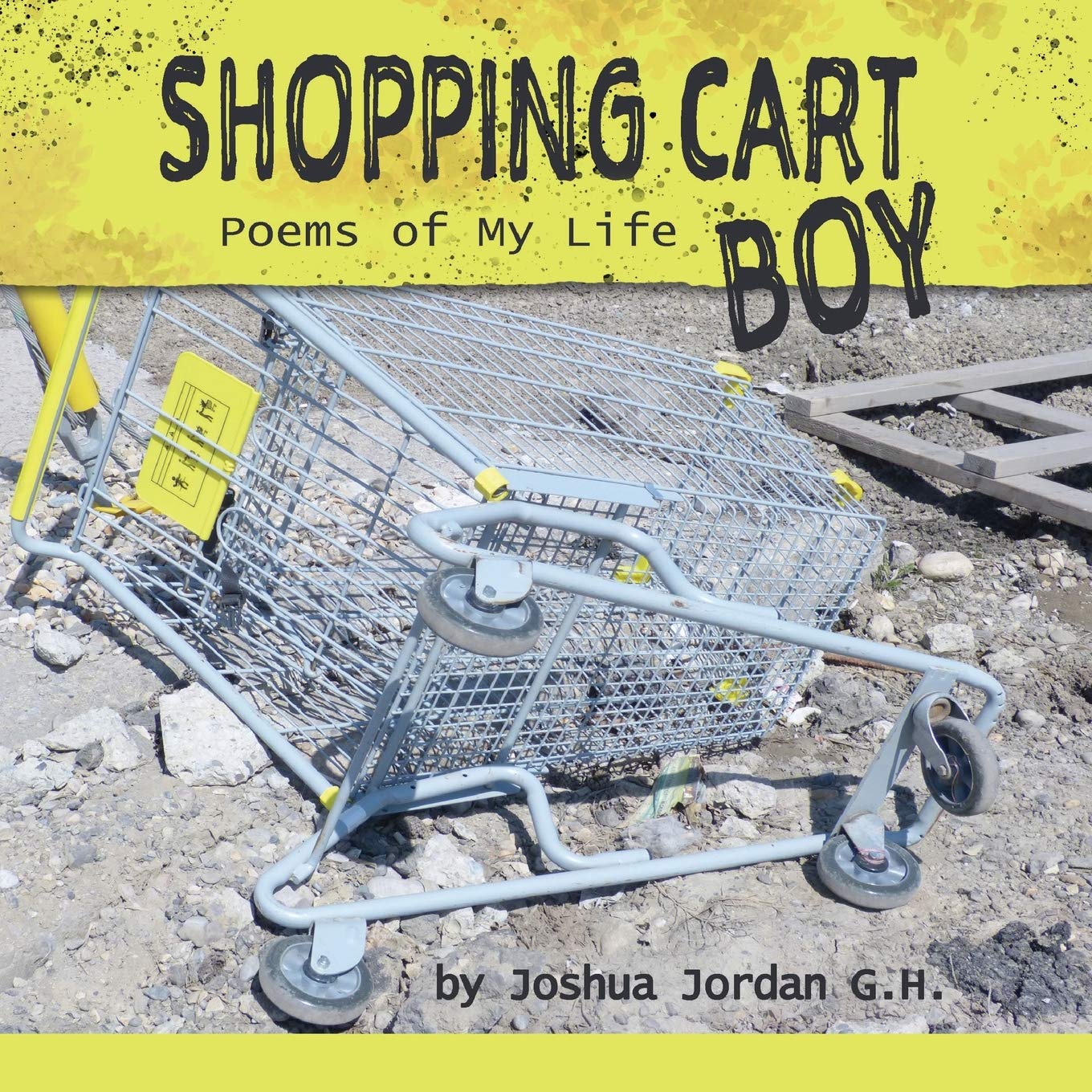 Shopping Cart Boy: Poems of My Life Books