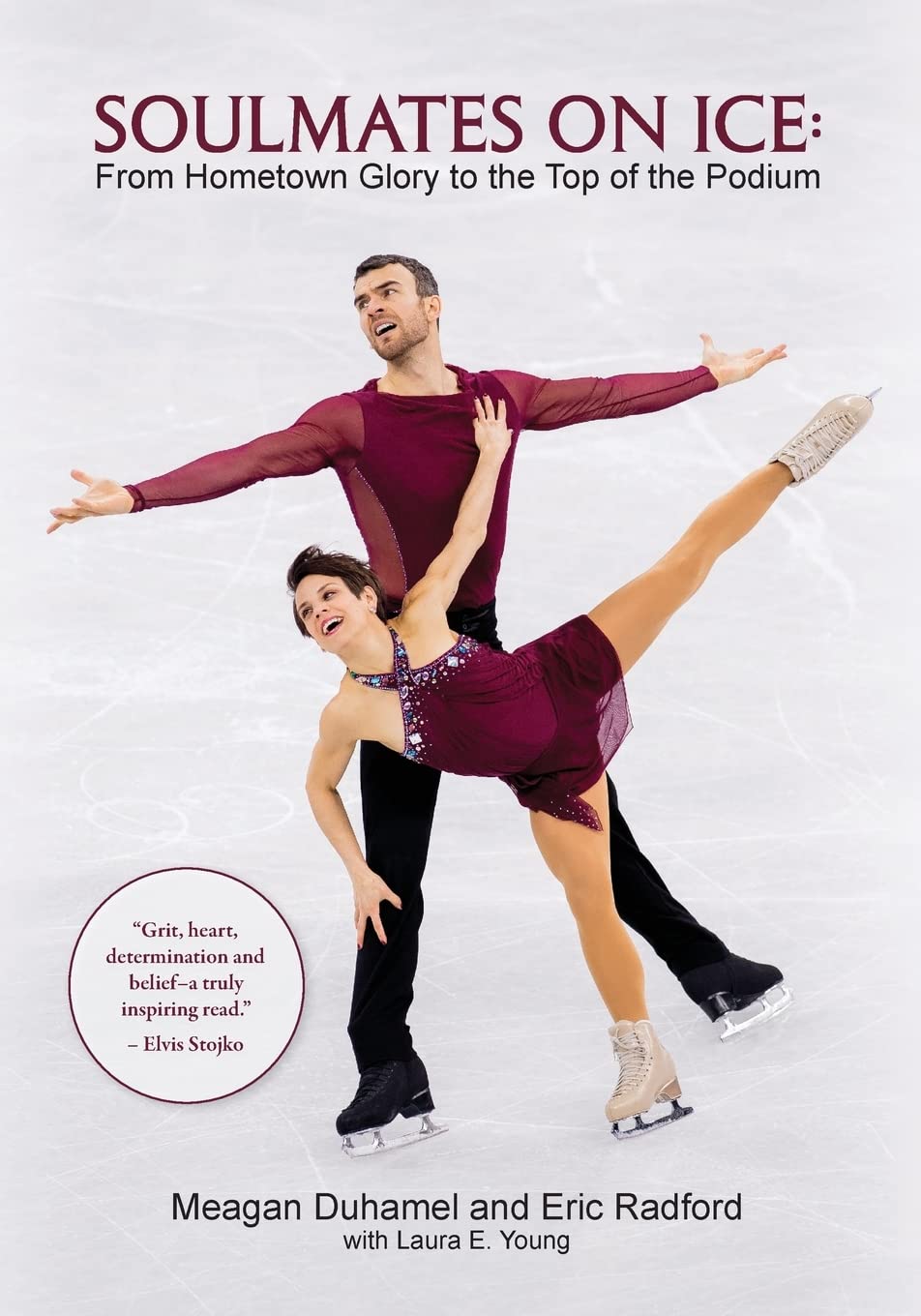 Soulmates on Ice: From Hometown Glory to the Top of the Podium Leisure & Fun