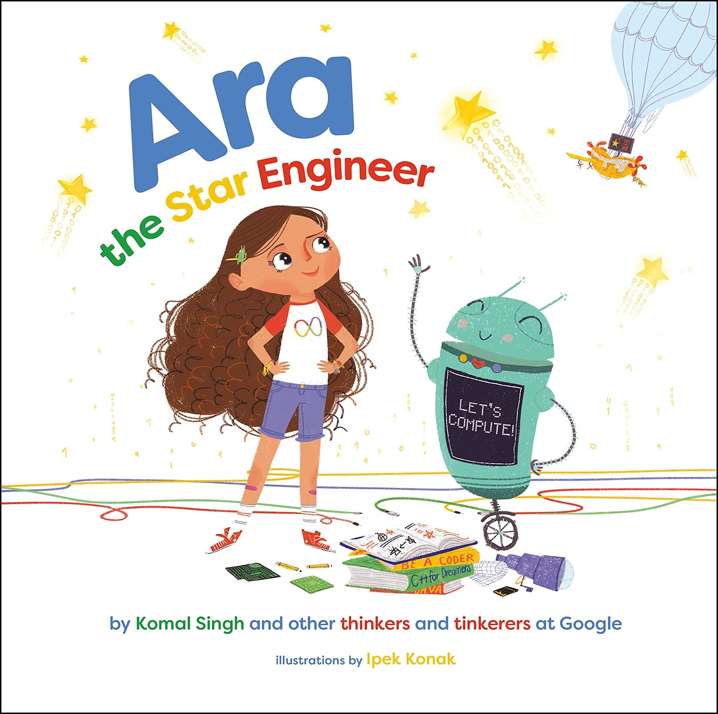 Ara the Star Engineer Non-fiction