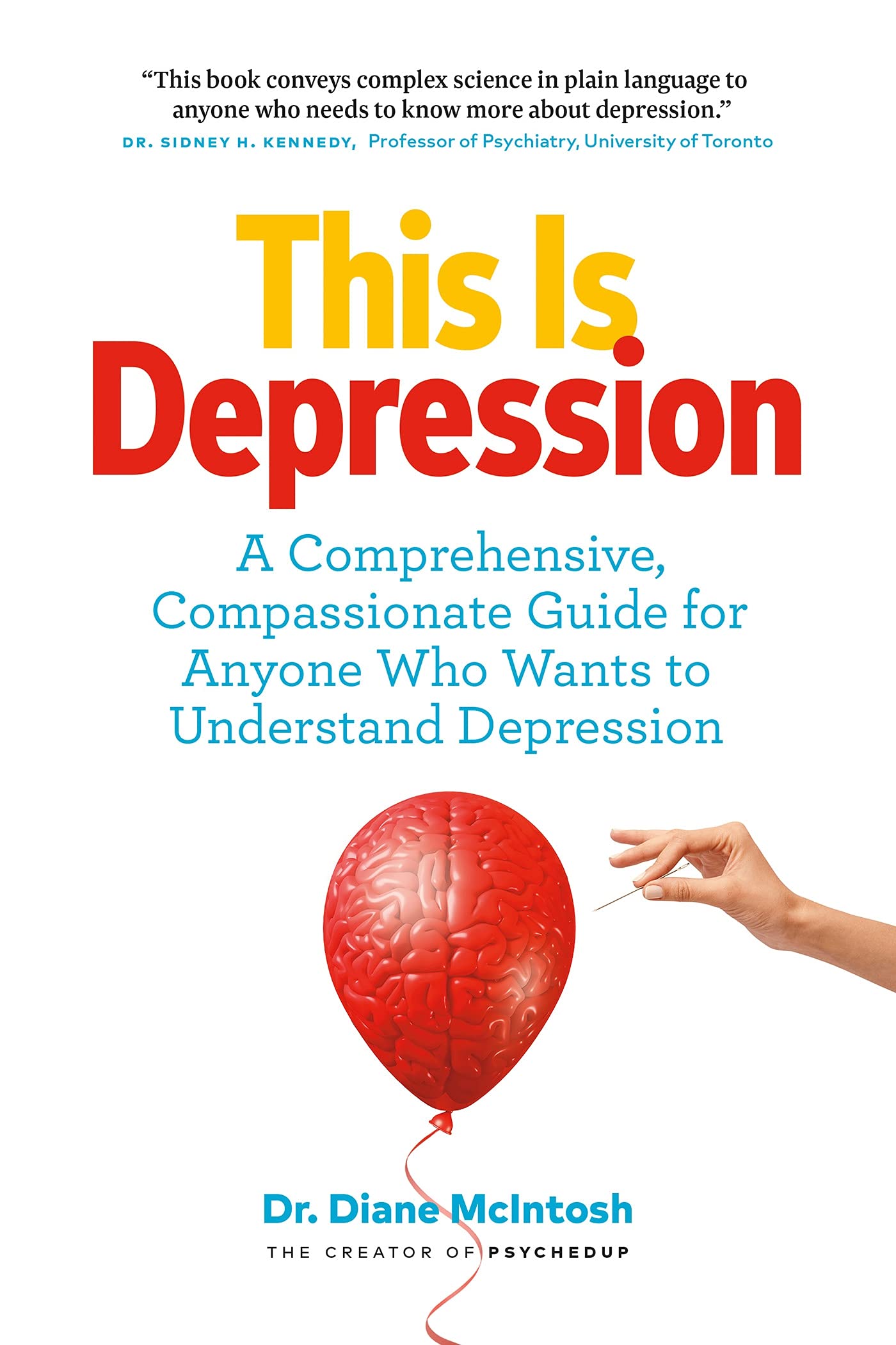 This Is Depression Medicine Books