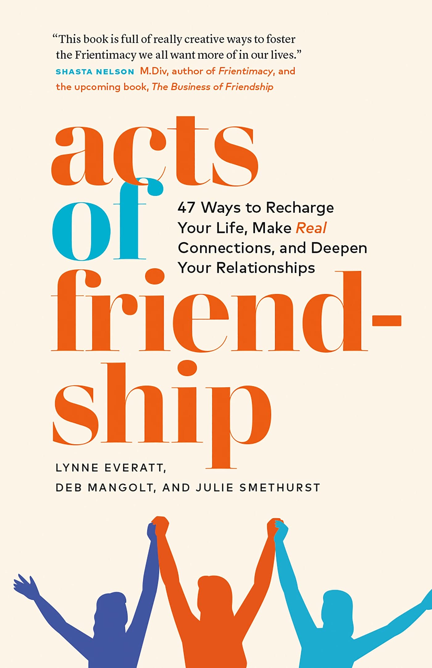 Acts of Friendship Business, Finance & Career