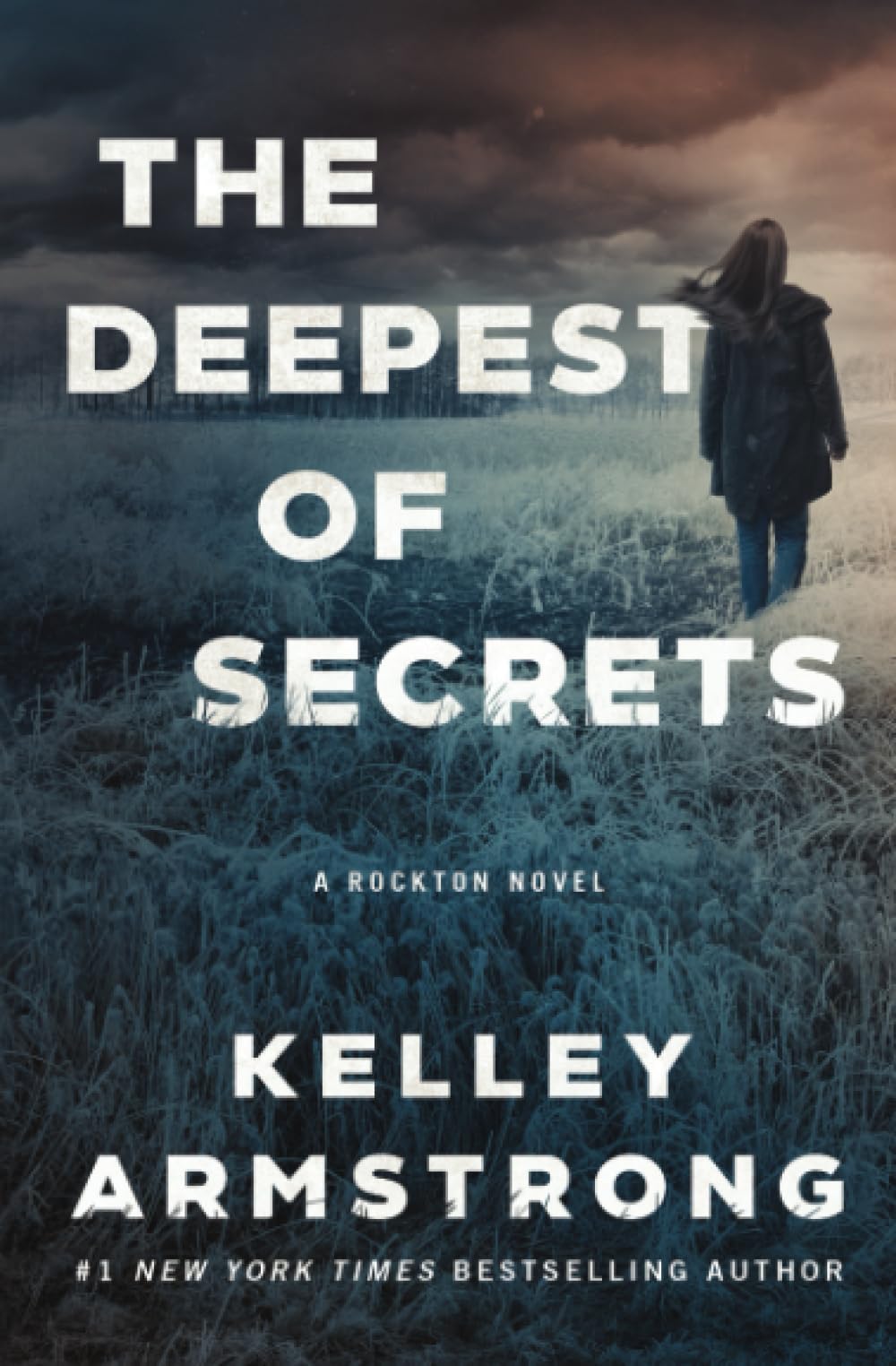 The Deepest of Secrets (Rockton, Band 7) Action & Adventure