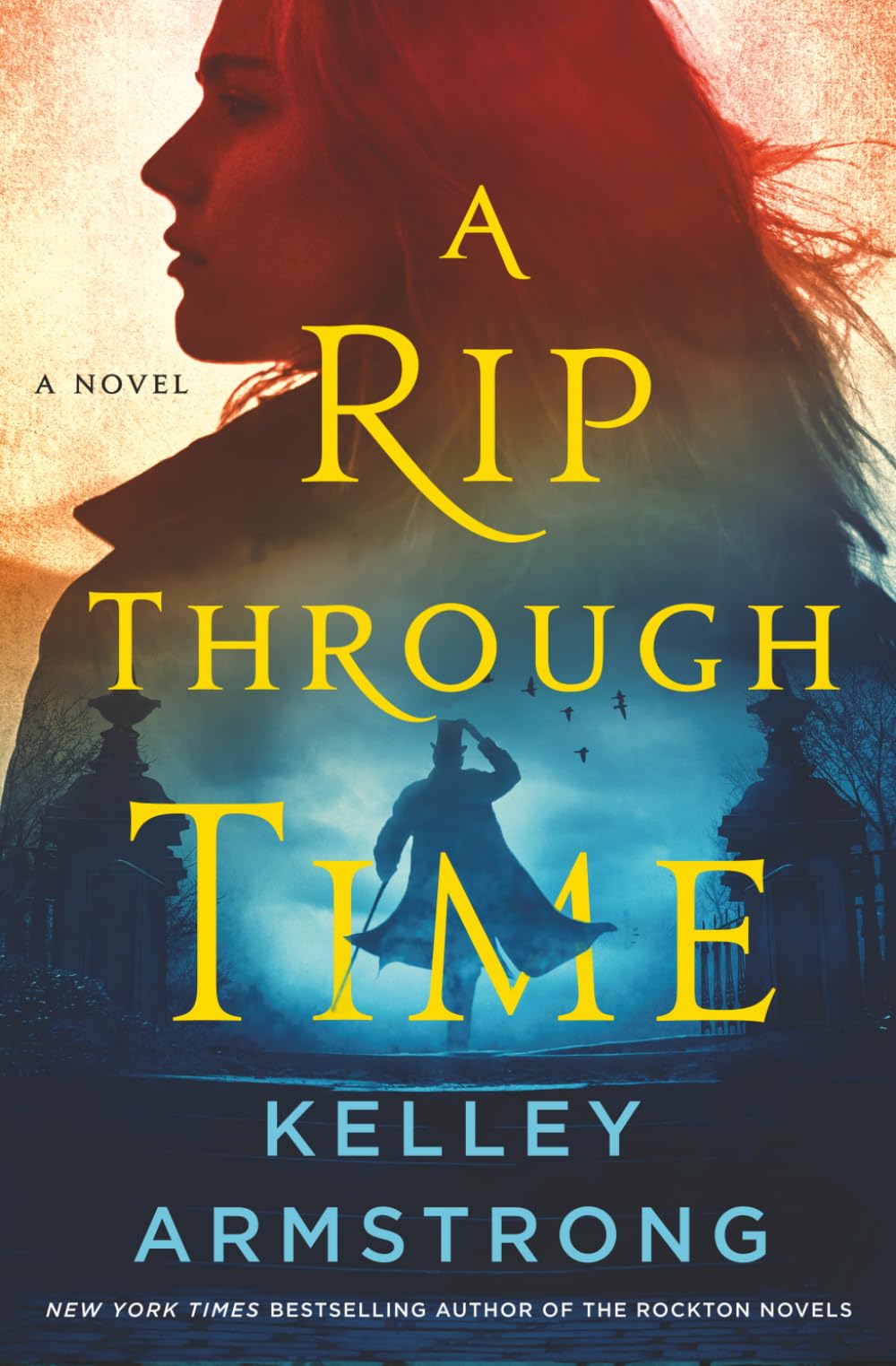 A Rip Through Time Fiction Books