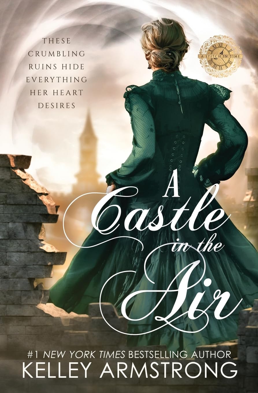 A Castle in the Air (A Stitch in Time, Band 3) Classics
