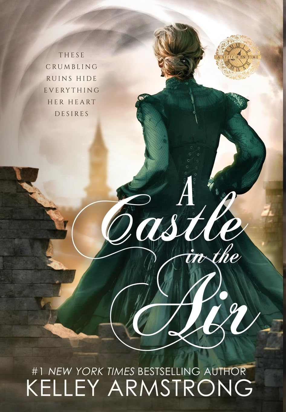 A Castle in the Air (A Stitch in Time, Band 3) Classics