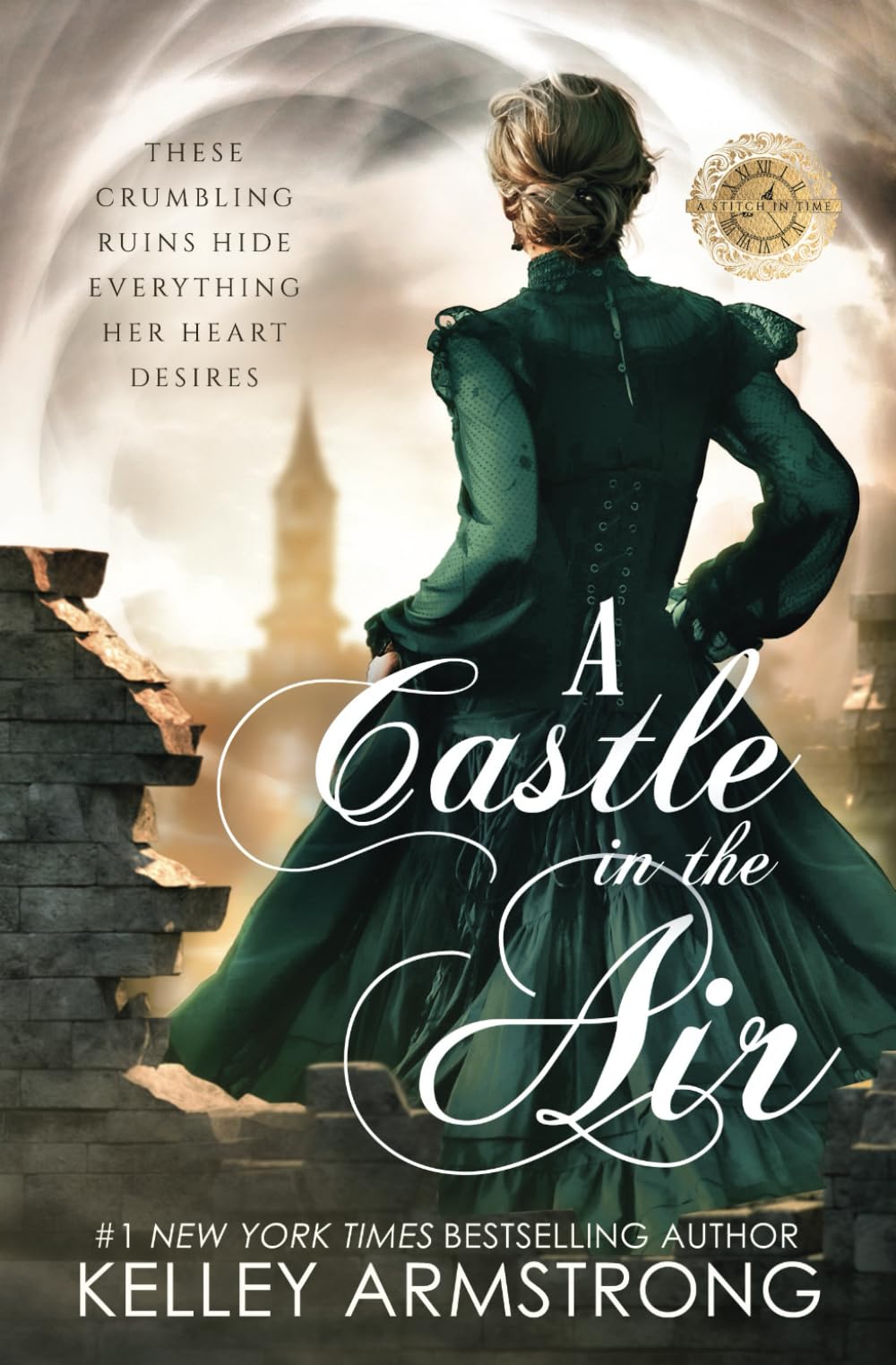 A Castle in the Air (A Stitch in Time, Band 4) Historical Fiction