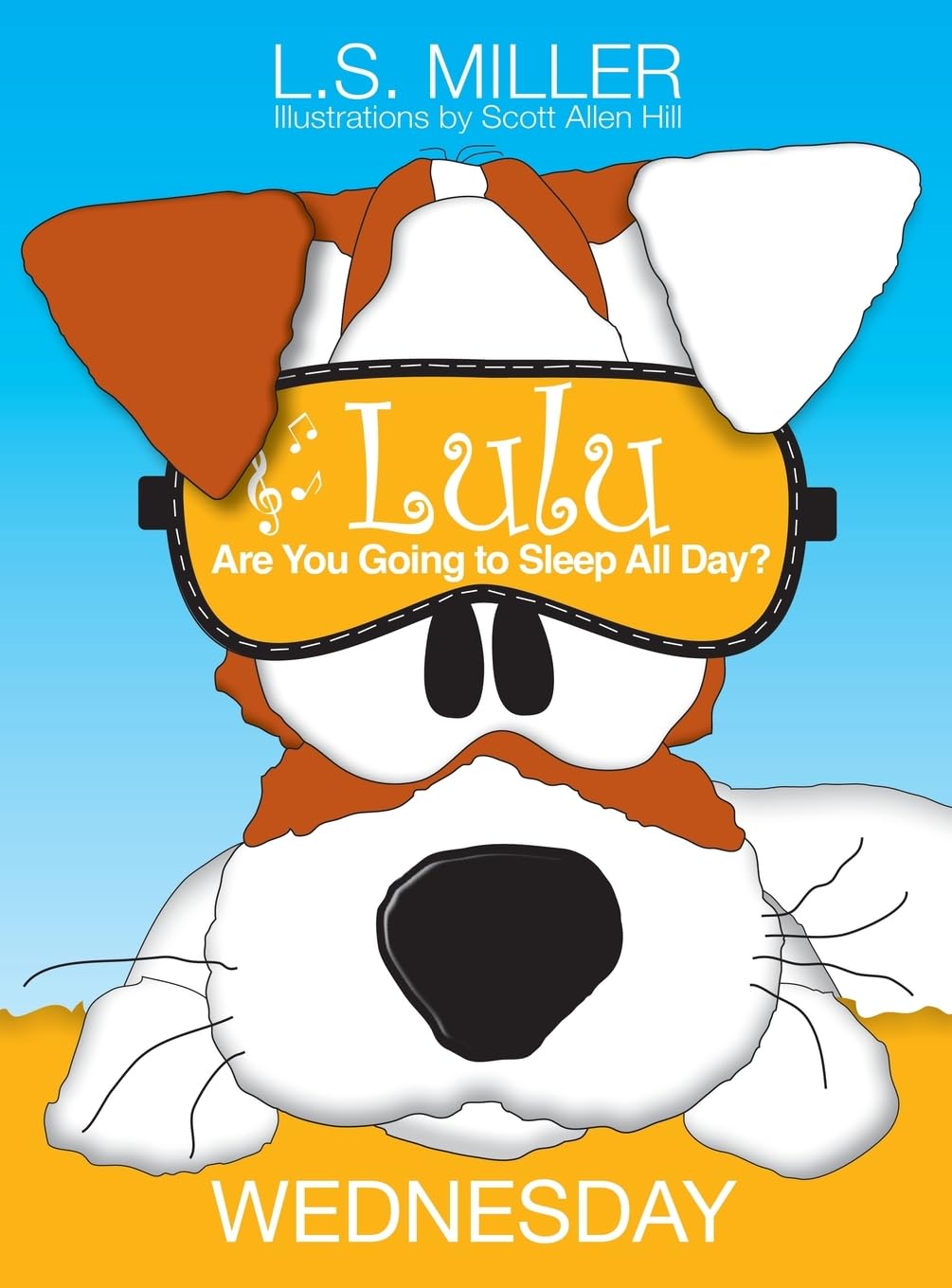 Lulu, Are You Going to Sleep All Day? WEDNESDAY Novels & Short Stories