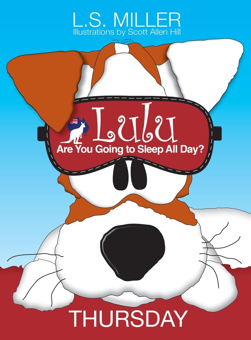 Lulu, Are You Going to Sleep All Day? THURSDAY Novels & Short Stories