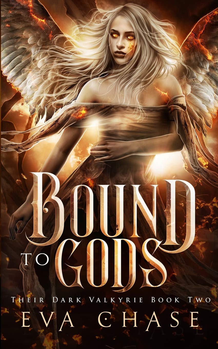 Bound to Gods: A Reverse Harem Urban Fantasy (Their Dark Valkyrie, Band 2) Fairy Tales & Legends