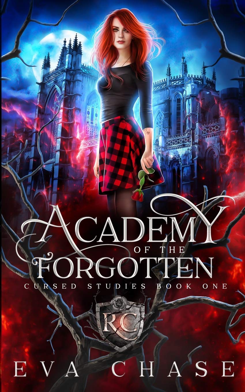 Academy of the Forgotten book