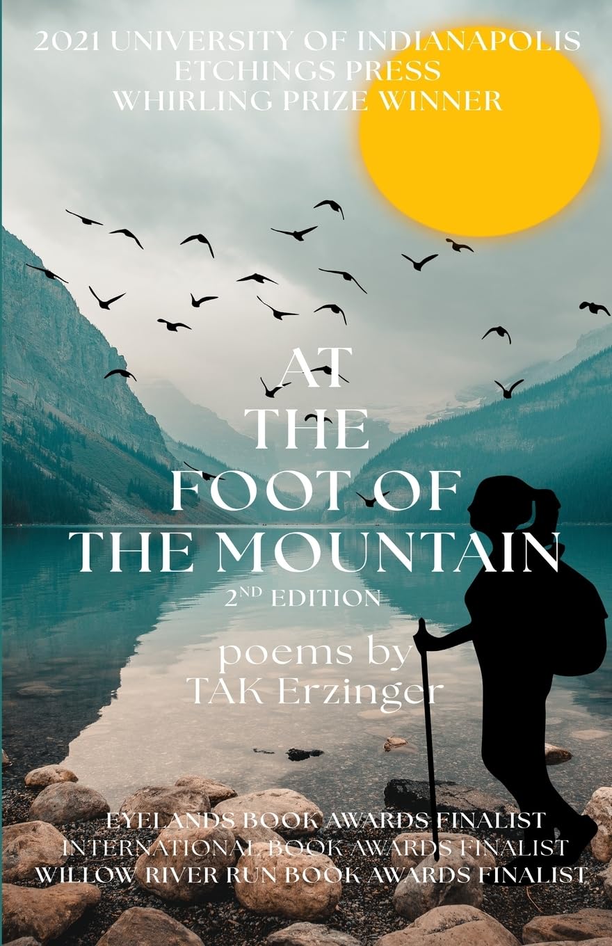 At the Foot of the Mountain Poetry