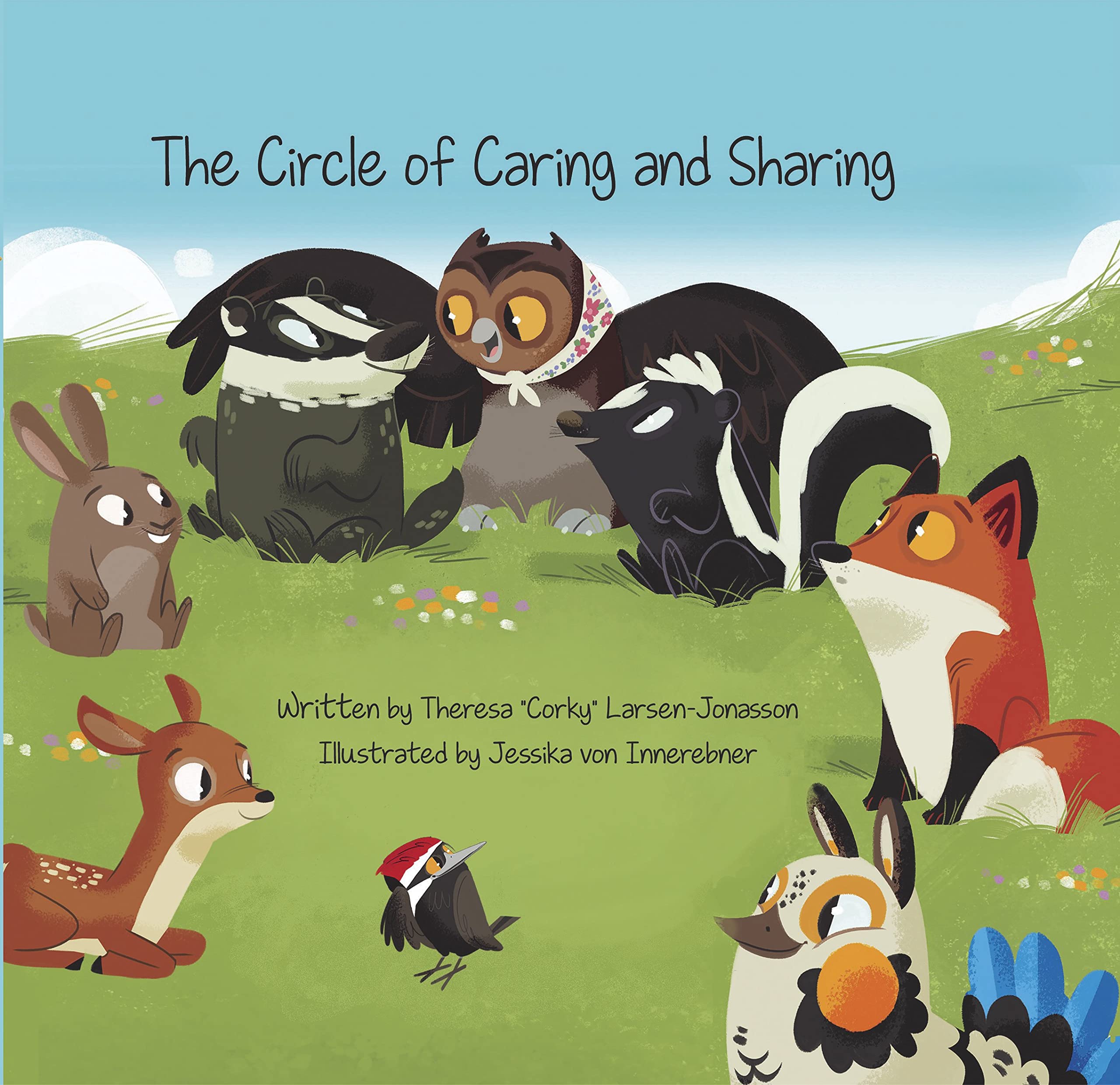 The Circle of Caring and Sharing Non-fiction
