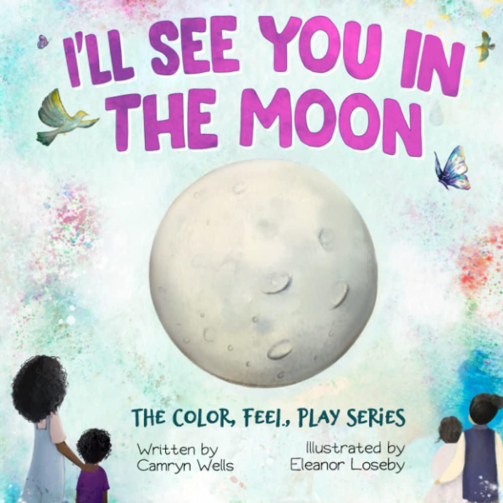 I'll See You In The Moon Non-fiction