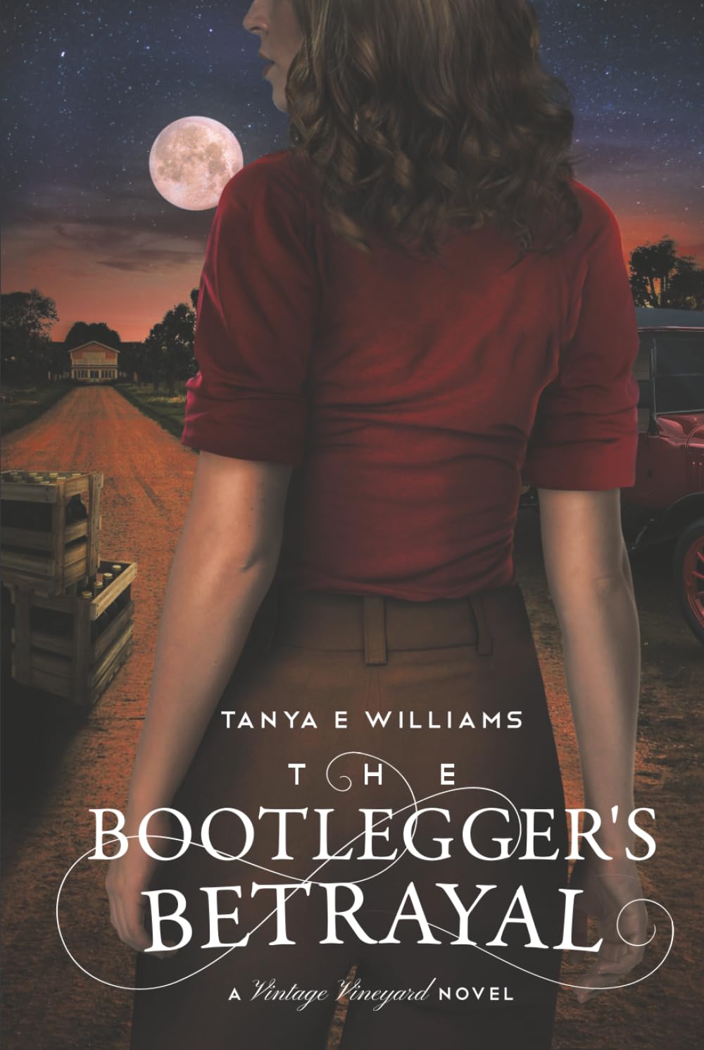 Product Image: The Bootlegger's Betrayal